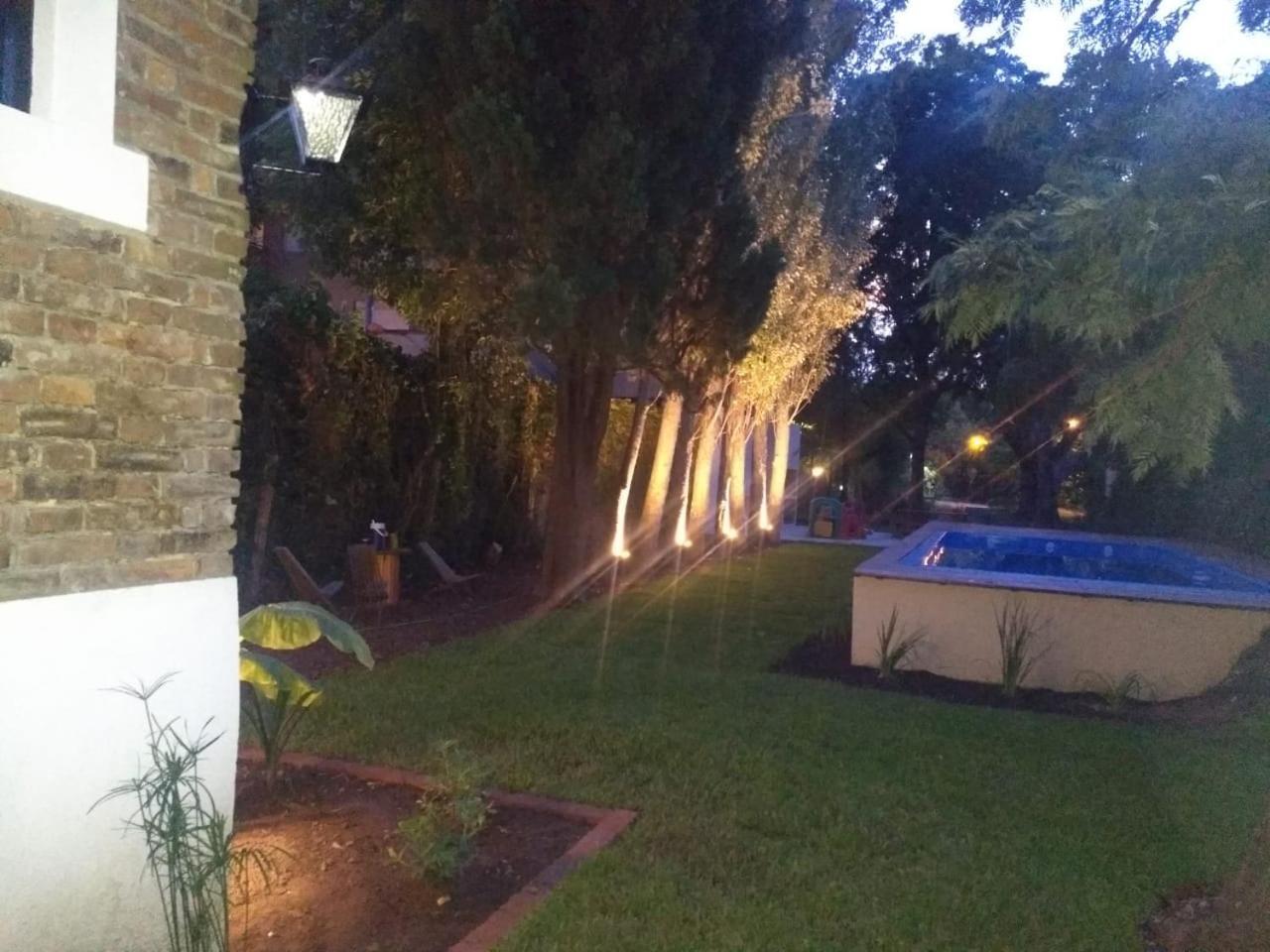 La Marea B&B Tigre Exteriör bild