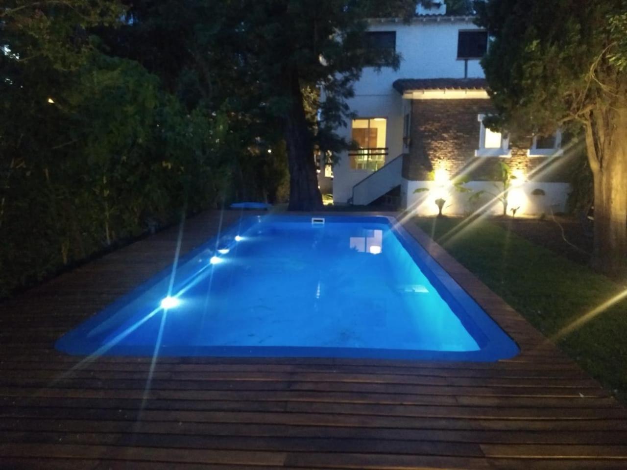 La Marea B&B Tigre Exteriör bild