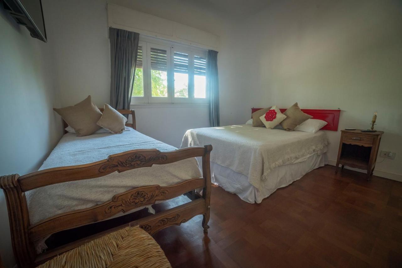 La Marea B&B Tigre Exteriör bild