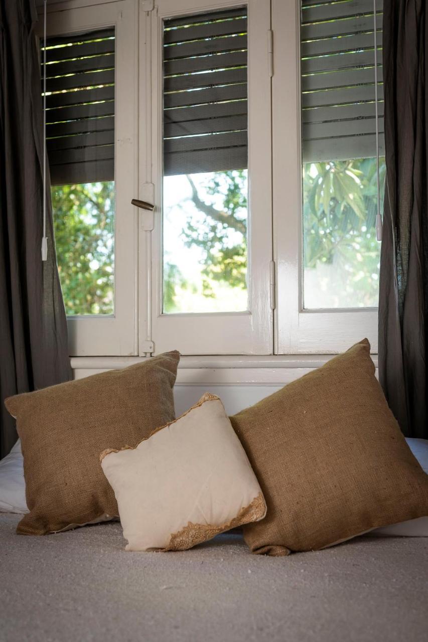 La Marea B&B Tigre Exteriör bild