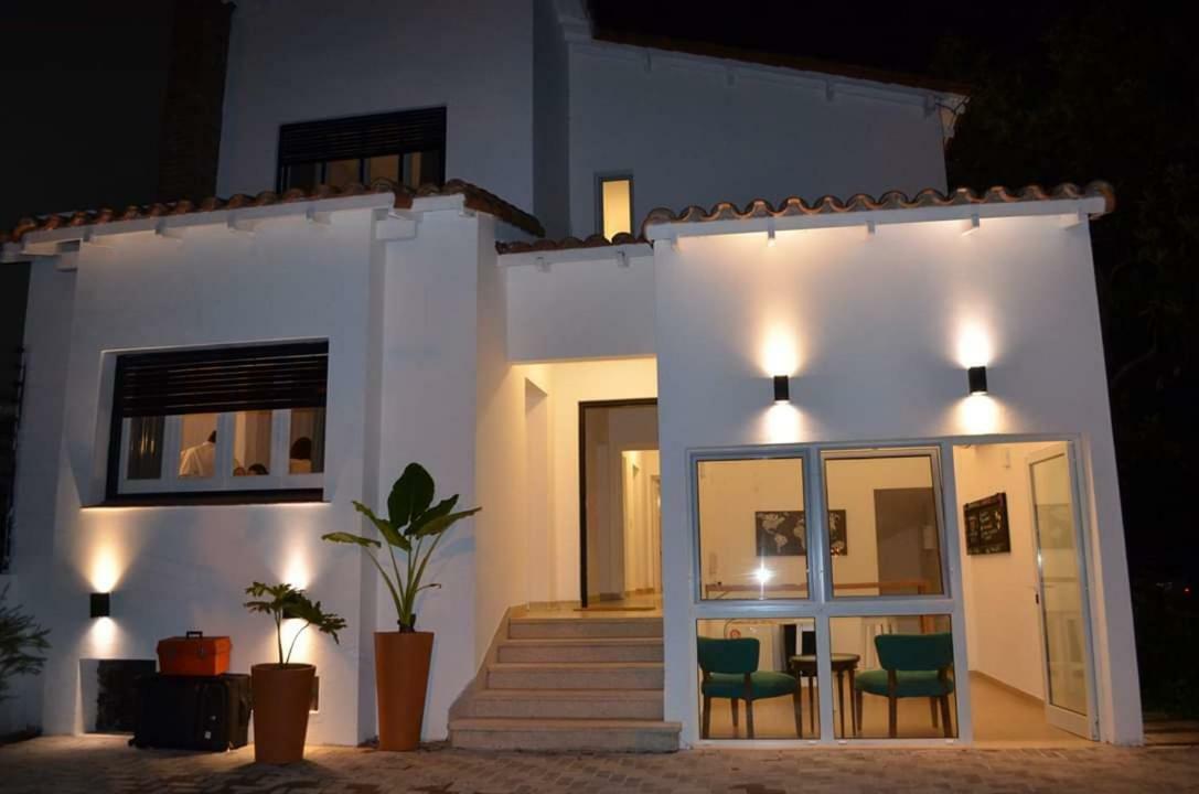 La Marea B&B Tigre Exteriör bild