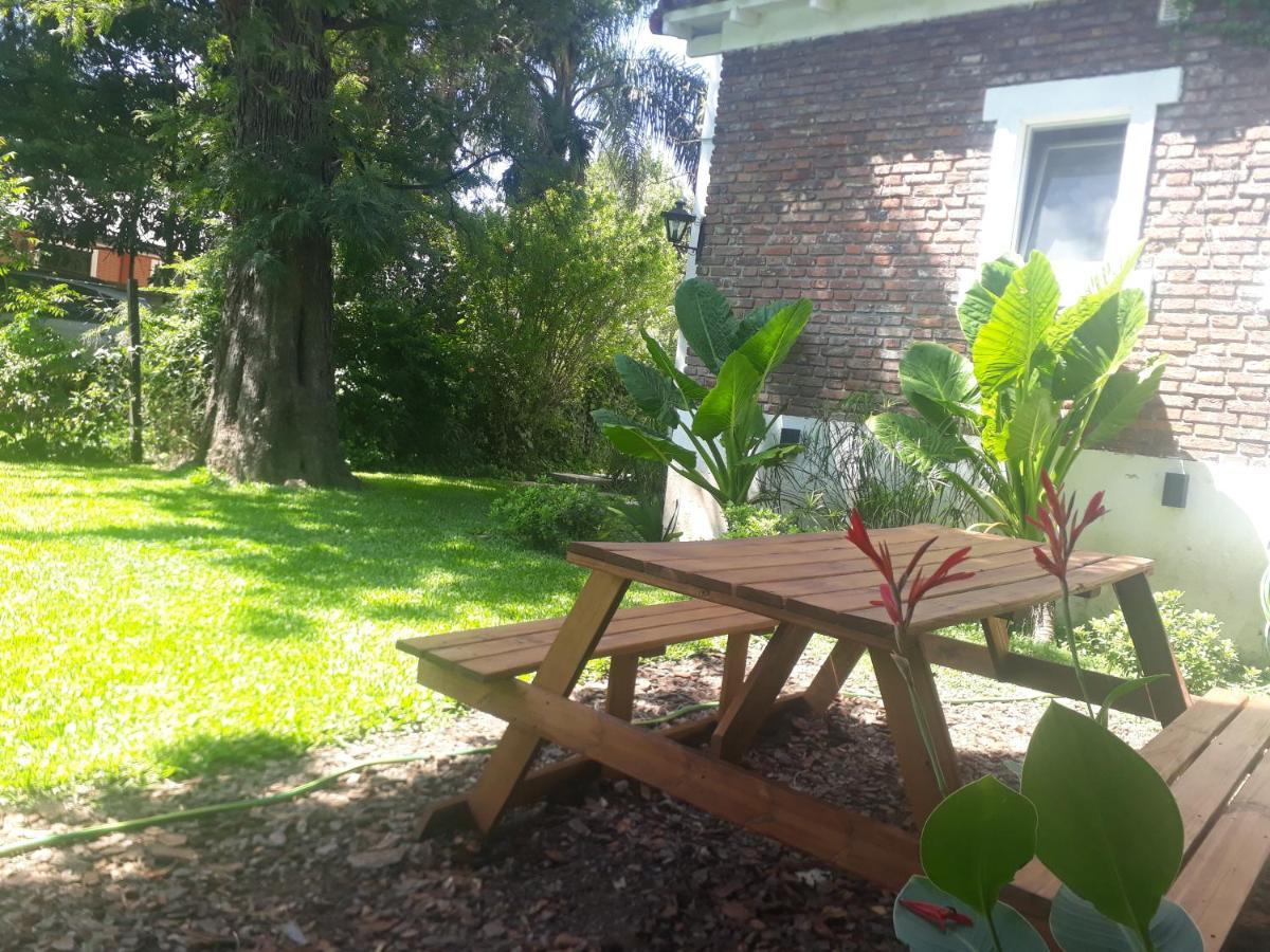 La Marea B&B Tigre Exteriör bild