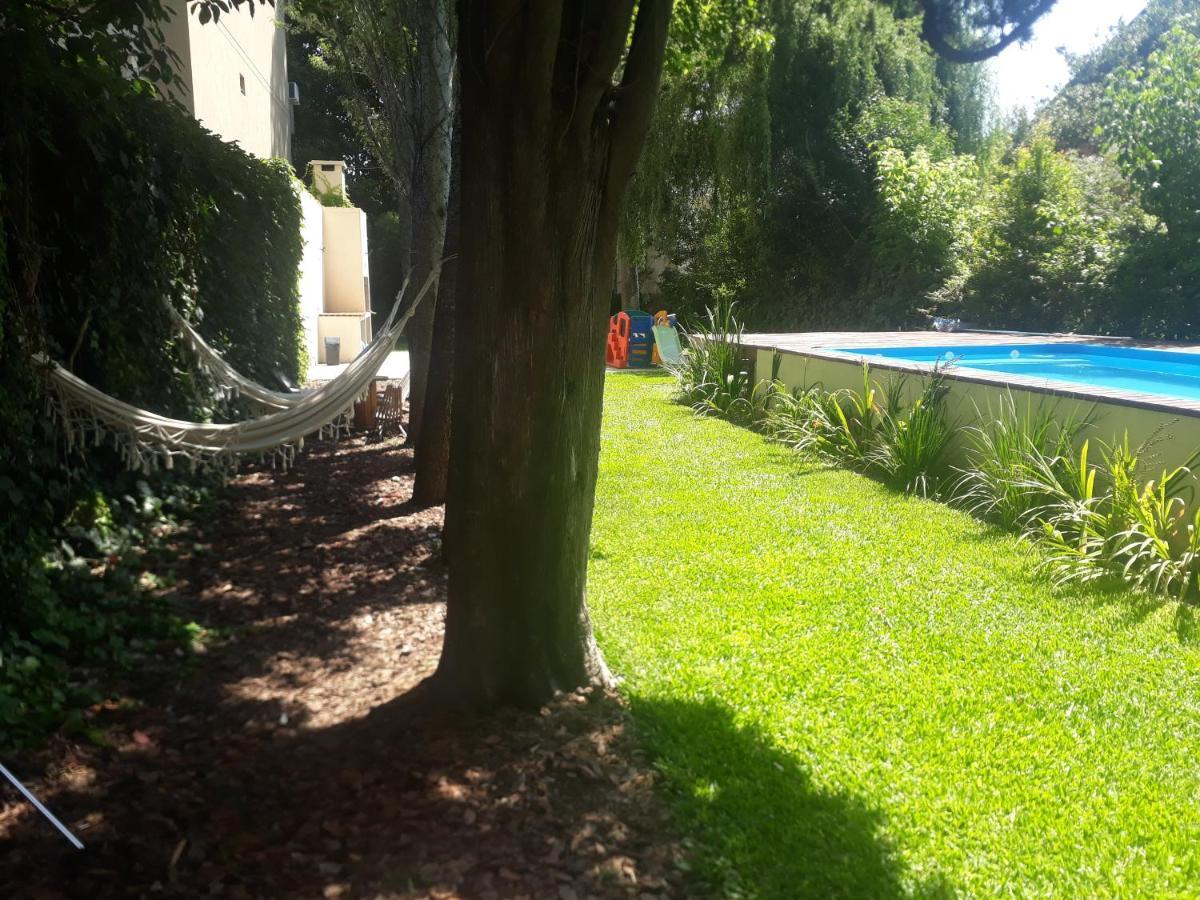La Marea B&B Tigre Exteriör bild